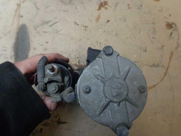 DEMARREUR RENAULT/SAAB - Vue 3